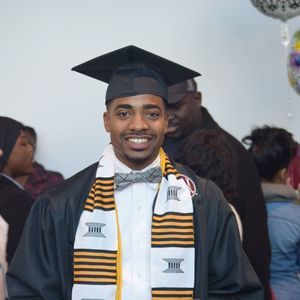 Meet your Posher, Andrew